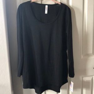 Lularoe Lynnae long sleeve